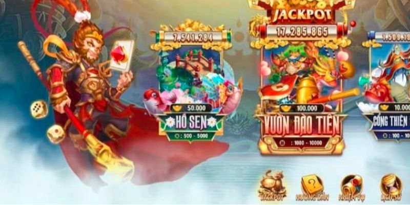 Giới thiệu chung về game bắn cá Tôn Ngộ Không hấp dẫn